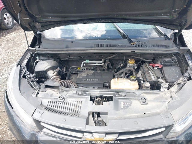 Chevrolet TRAX LS 2019 3GNCJKSB0KL326897 Image 10