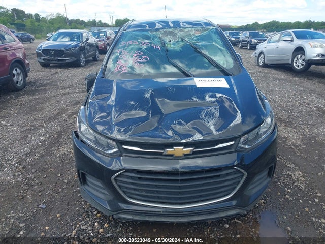 Chevrolet TRAX LS 2019 3GNCJKSB0KL326897 Image 12