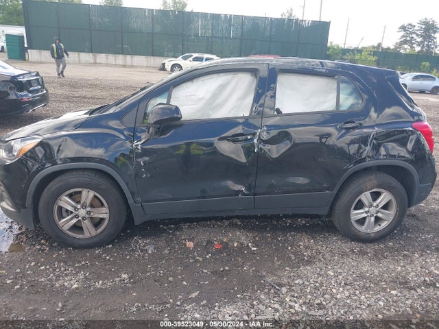 Chevrolet TRAX LS 2019 3GNCJKSB0KL326897 Image 14