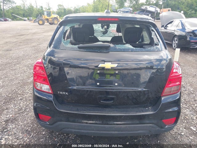 Chevrolet TRAX LS 2019 3GNCJKSB0KL326897 Image 16
