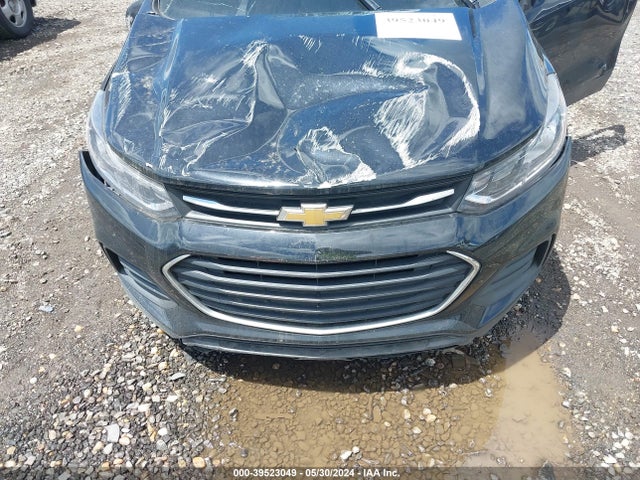 Chevrolet TRAX LS 2019 3GNCJKSB0KL326897 Image 6