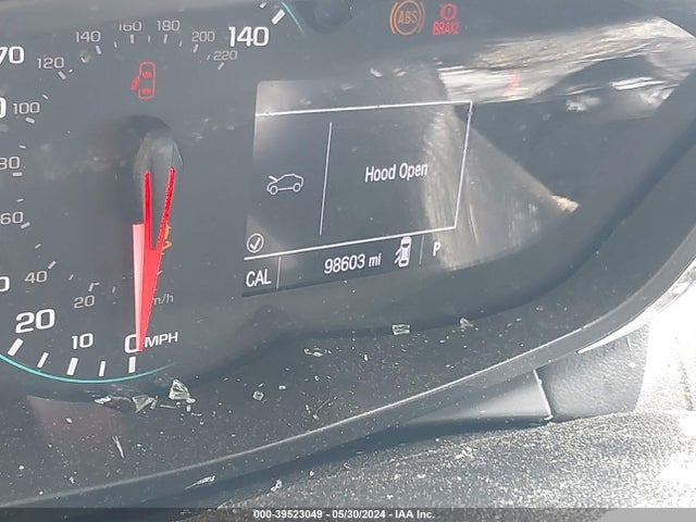Chevrolet TRAX LS 2019 3GNCJKSB0KL326897 Image 7