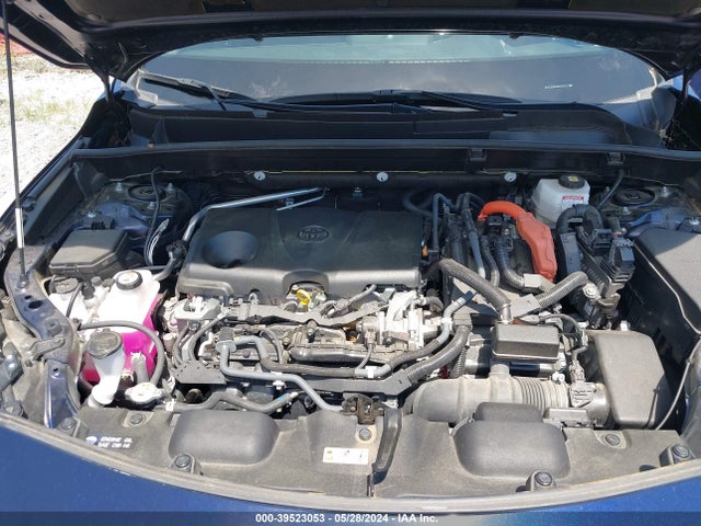 Toyota Venza Xle 2021 JTEAAAAH4MJ055512 Image 10