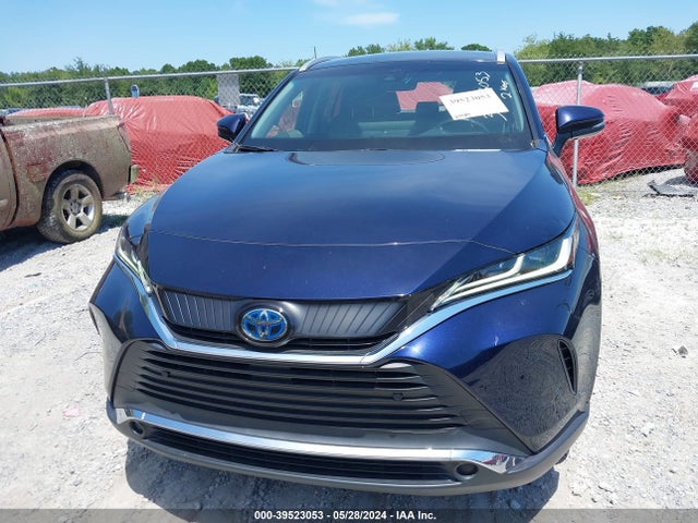 Toyota Venza Xle 2021 JTEAAAAH4MJ055512 Image 13
