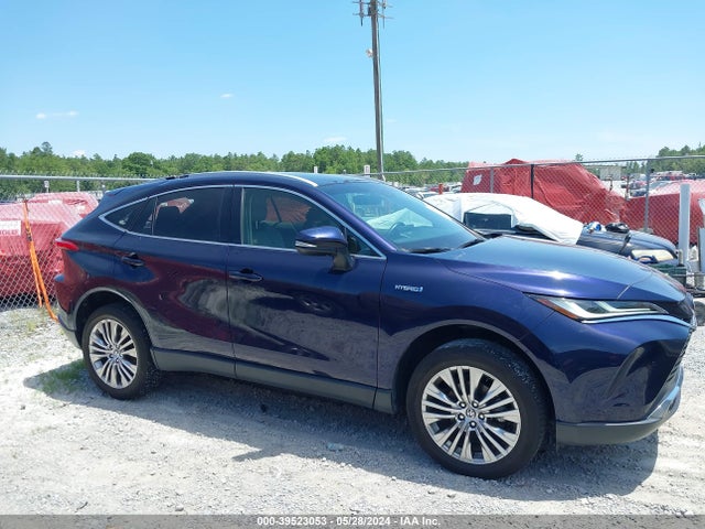 Toyota Venza Xle 2021 JTEAAAAH4MJ055512 Image 14