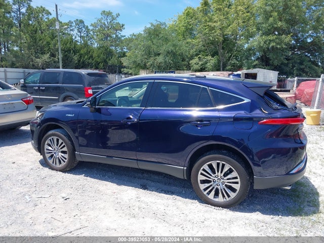 Toyota Venza Xle 2021 JTEAAAAH4MJ055512 Image 15