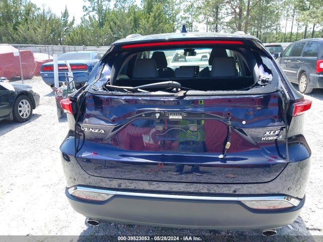Toyota Venza Xle 2021 JTEAAAAH4MJ055512 Image 17