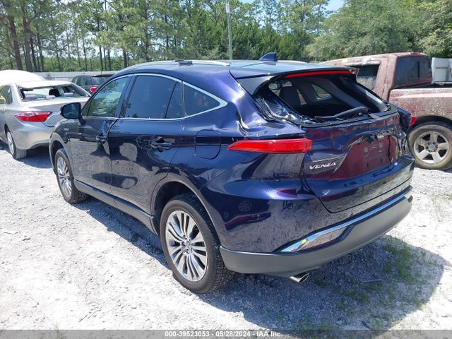 Toyota Venza Xle 2021 JTEAAAAH4MJ055512 Image 3
