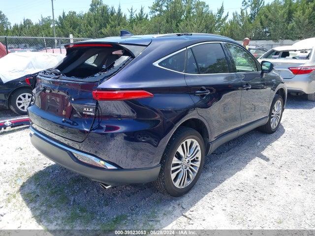 Toyota Venza Xle 2021 JTEAAAAH4MJ055512 Image 4