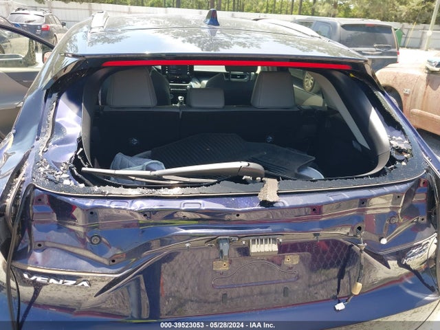 Toyota Venza Xle 2021 JTEAAAAH4MJ055512 Image 6
