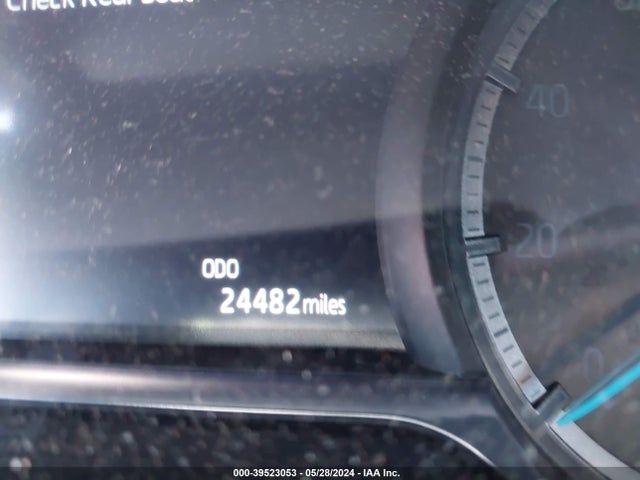 Toyota Venza Xle 2021 JTEAAAAH4MJ055512 Image 7