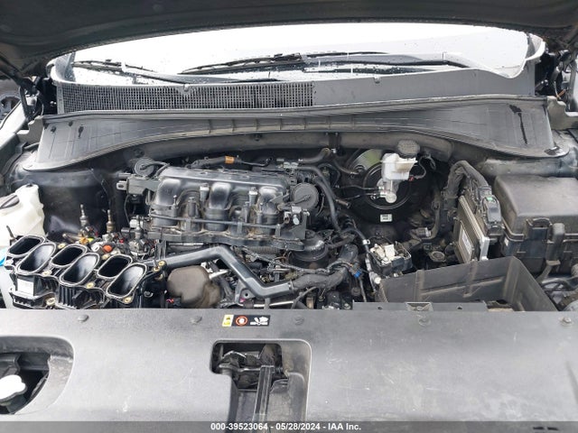 KIA Sorento 3.3l Ex 2017 5XYPH4A58HG234692 Image 10