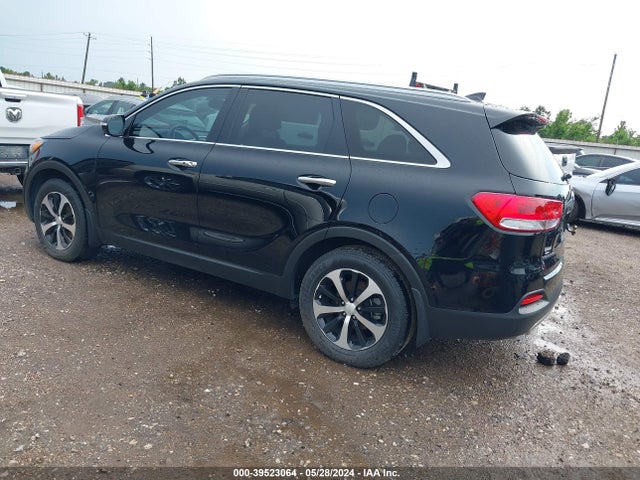 KIA Sorento 3.3l Ex 2017 5XYPH4A58HG234692 Image 3