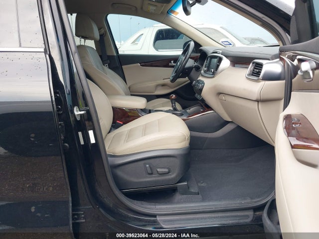 KIA Sorento 3.3l Ex 2017 5XYPH4A58HG234692 Image 5