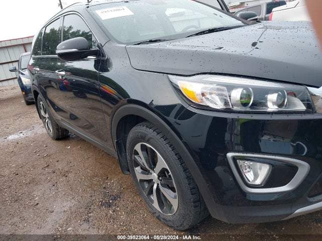KIA Sorento 3.3l Ex 2017 5XYPH4A58HG234692 Image 6