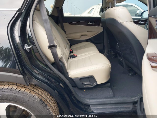 KIA Sorento 3.3l Ex 2017 5XYPH4A58HG234692 Image 8
