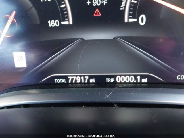 WBA7F0C59HGM21090 BMW 750i