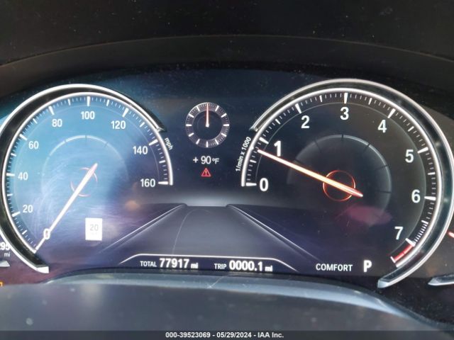 WBA7F0C59HGM21090 BMW 750i
