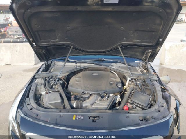 1G6KD5RSXJU100568 Cadillac CT6 LUXURY