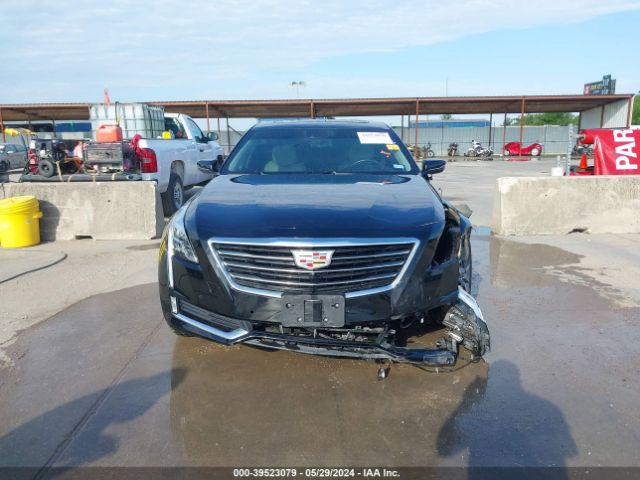 1G6KD5RSXJU100568 Cadillac CT6 LUXURY