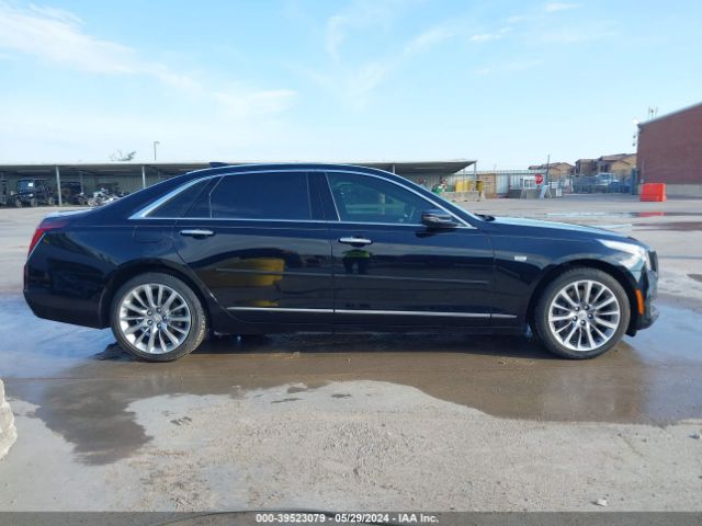 1G6KD5RSXJU100568 Cadillac CT6 LUXURY