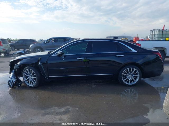 1G6KD5RSXJU100568 Cadillac CT6 LUXURY