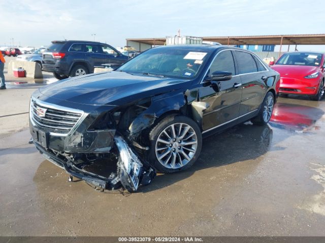 1G6KD5RSXJU100568 Cadillac CT6 LUXURY