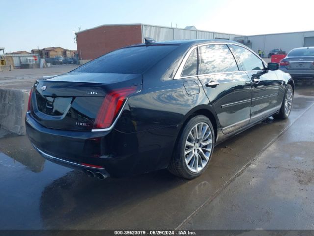 1G6KD5RSXJU100568 Cadillac CT6 LUXURY