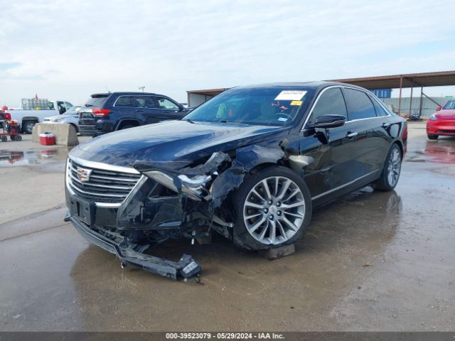 1G6KD5RSXJU100568 Cadillac CT6 LUXURY