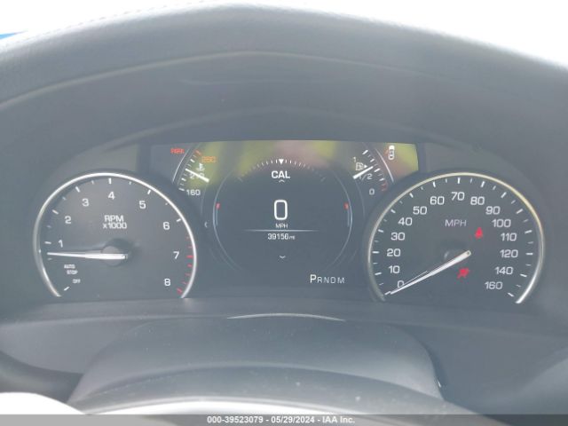 1G6KD5RSXJU100568 Cadillac CT6 LUXURY