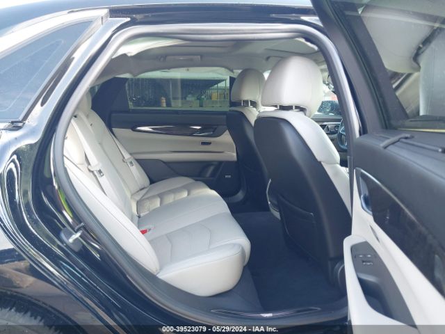 1G6KD5RSXJU100568 Cadillac CT6 LUXURY