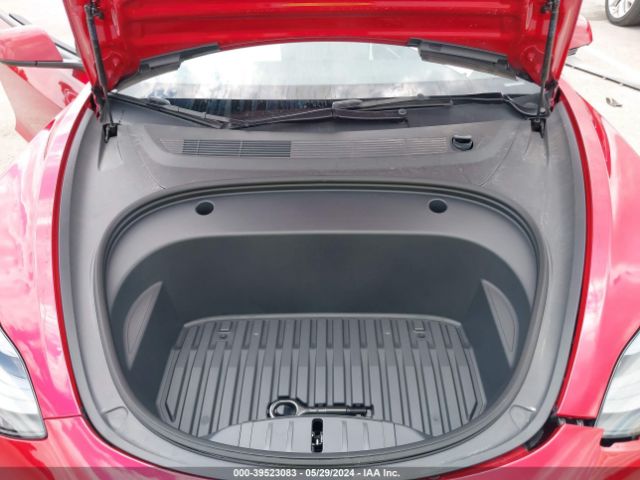 5YJ3E1EA9PF608049 Tesla Model 3 Rear-wheel Drive