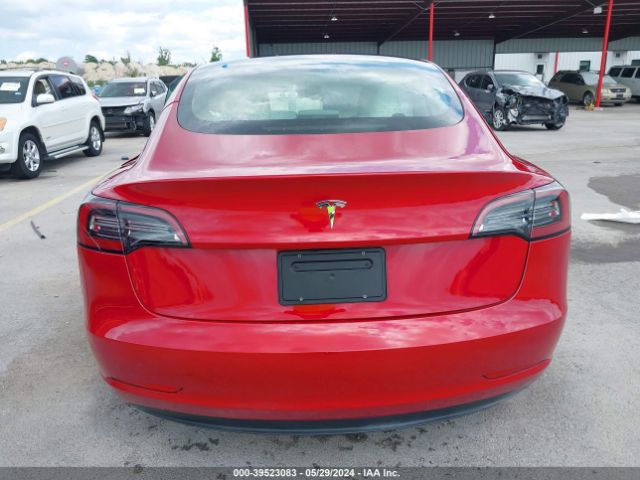 5YJ3E1EA9PF608049 Tesla Model 3 Rear-wheel Drive
