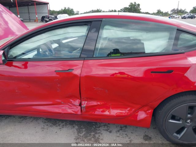 5YJ3E1EA9PF608049 Tesla Model 3 Rear-wheel Drive