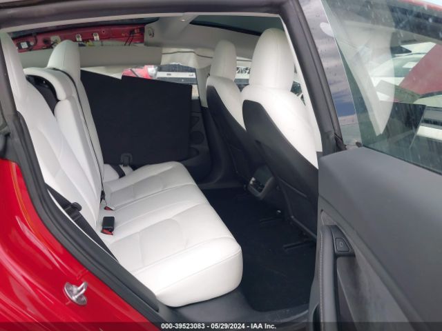 5YJ3E1EA9PF608049 Tesla Model 3 Rear-wheel Drive