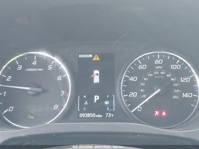 Mitsubishi Outlander Le 2018 JA4AZ3A35JZ031787 Image 7