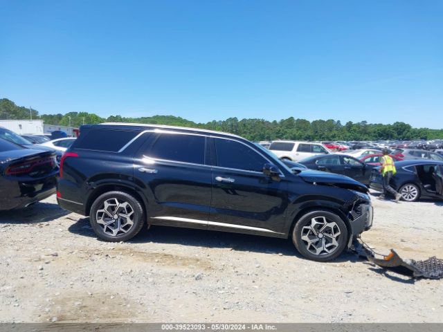 KM8R7DHE6NU415295 Hyundai Palisade Calligraphy
