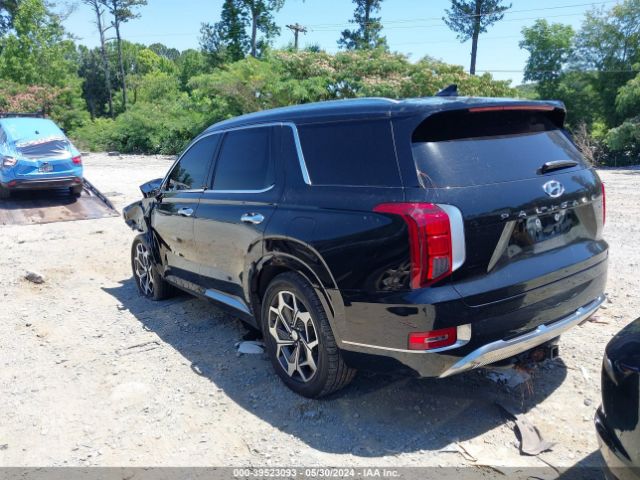 KM8R7DHE6NU415295 Hyundai Palisade Calligraphy