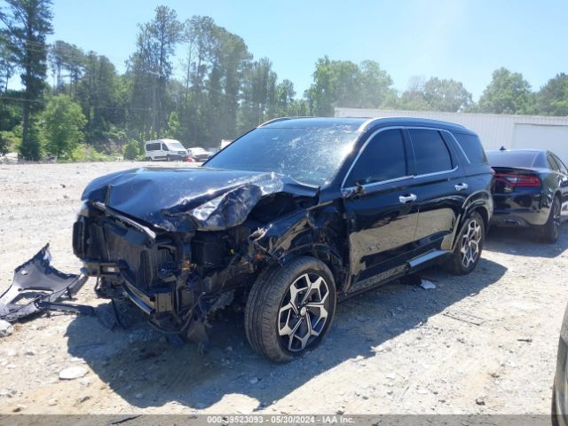 KM8R7DHE6NU415295 Hyundai Palisade Calligraphy