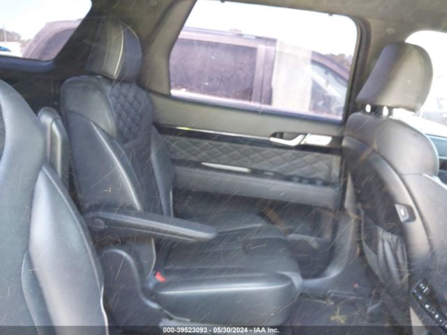 KM8R7DHE6NU415295 Hyundai Palisade Calligraphy