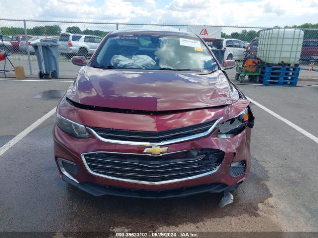 1G1ZE5ST7GF326827 Chevrolet MALIBU 1LT