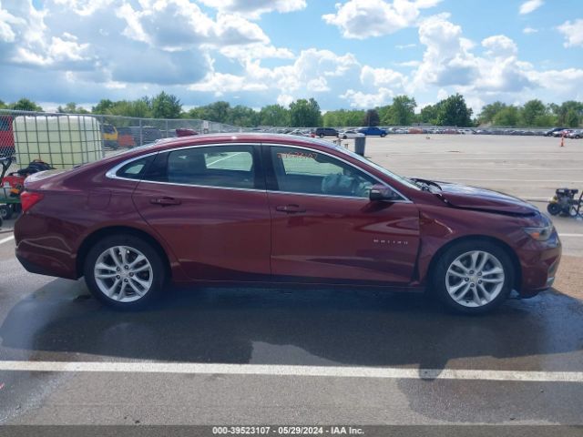 1G1ZE5ST7GF326827 Chevrolet MALIBU 1LT