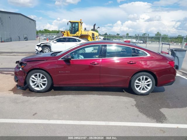 1G1ZE5ST7GF326827 Chevrolet MALIBU 1LT
