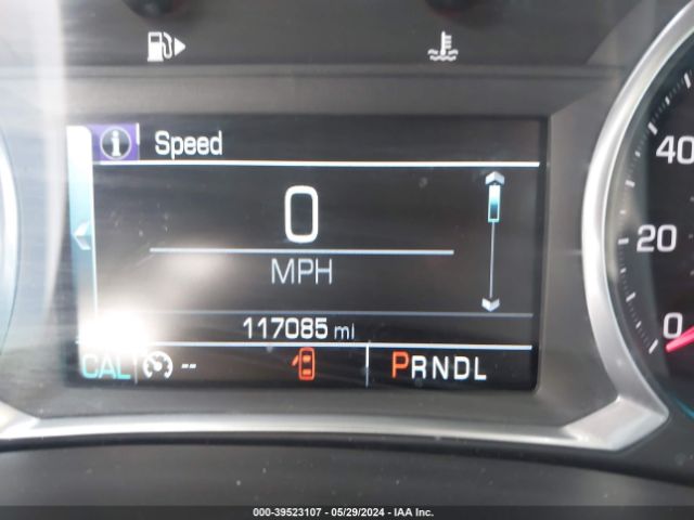 1G1ZE5ST7GF326827 Chevrolet MALIBU 1LT