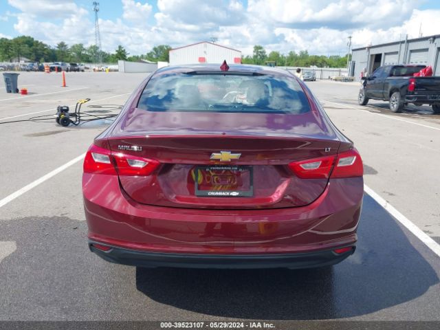 1G1ZE5ST7GF326827 Chevrolet MALIBU 1LT