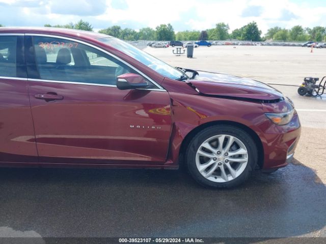 1G1ZE5ST7GF326827 Chevrolet MALIBU 1LT