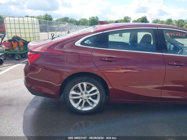 1G1ZE5ST7GF326827 Chevrolet MALIBU 1LT
