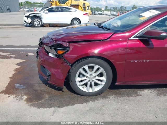 1G1ZE5ST7GF326827 Chevrolet MALIBU 1LT