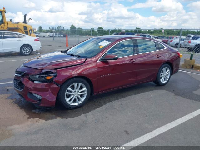 1G1ZE5ST7GF326827 Chevrolet MALIBU 1LT
