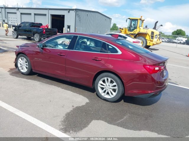 1G1ZE5ST7GF326827 Chevrolet MALIBU 1LT